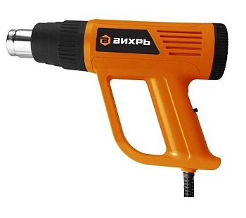 Фен технический ТП-2000М Вихрь 72/2/2