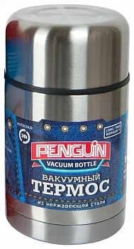 Термос Penguin 0,75л ВК106А широкое горло