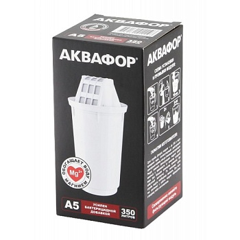 Кассета Аквафор А5