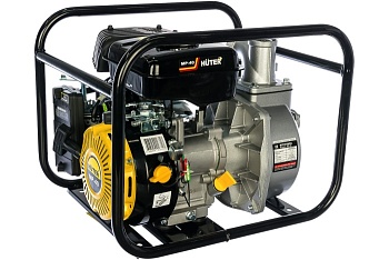 Мотопомпа  МР-40 Huter