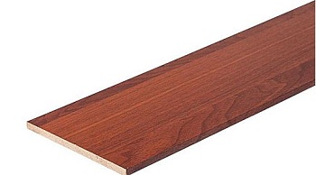 Наличник МДФ прямой Орех Итальянский 2150*58*6мм МАТО-Р