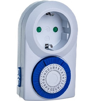 Таймер розетк. электромех. Navigator 61557