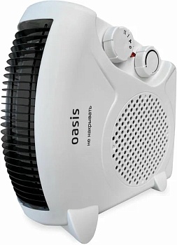 Тепловентилятор Oasis LS-20, 2 кВт