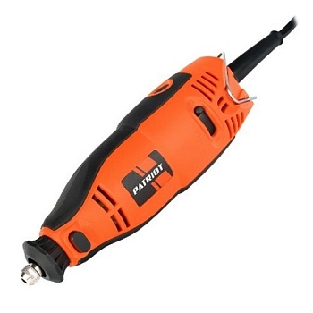 Гравер электр. PATRIOT  ЕЕ160 гибк.вал.40 насадок