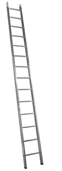 Лестница 14 ступений "АЛЮМЕТ"  3,91м.