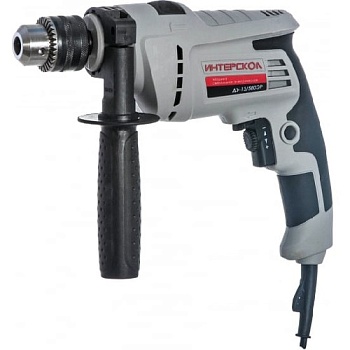 Дрель Интерскол ДУ-13/580Вт (ударная)