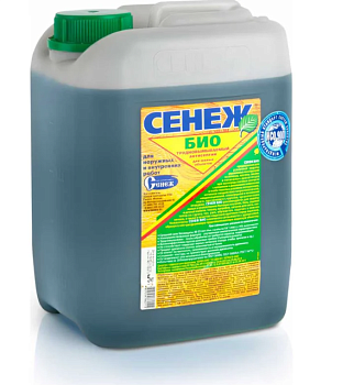 Защитное средство СЕНЕЖ БИО 5кг