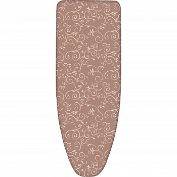 Чехол для гл. доски HPR1/OR с войлоком Haushalt ornament 1300х420