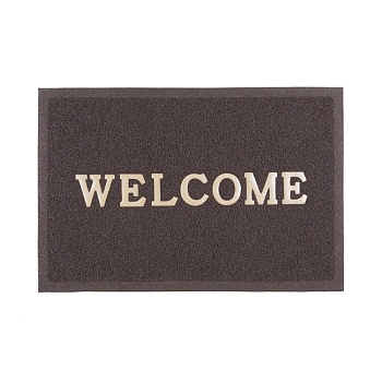 Коврик пористый Welkome 50х80см в ассортименте