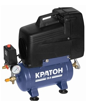 Компрессор воздушный HOBBY 175/6