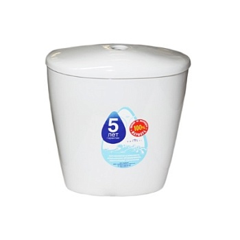 Бачок ВЕРСИЯ ниж/под.под кноп.