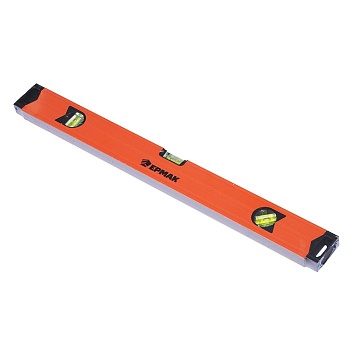 Уровень 60см профи с фронтальным  глазком ЕРМАК