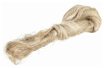 Лен сантех,имп,коса 100гр,