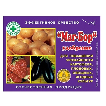 Маг-бор 100гр.