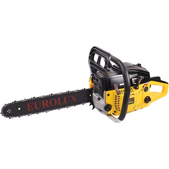 Пила бензиновая Eurolux GS-5220
