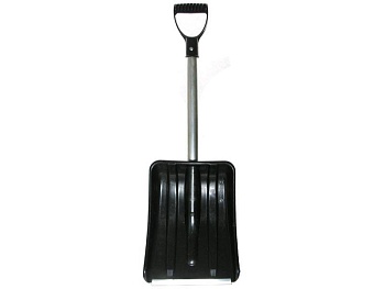 Лопата Автомобильная сборно-разборная алюм.чер и V руч.