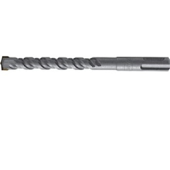 Бур профи SDS-plus 6*210 двойной резец и спираль