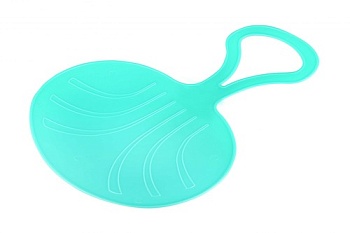 Ледянка "Вихрь" с ручкой М7286 пластик Башпласт