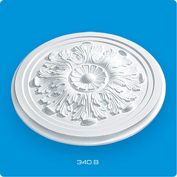 Розетка потолочная Р340 В