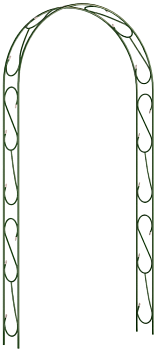 АРКА КОМБИНИРОВАННАЯ МЕТ. (РАЗБОРНАЯ) ( В- 2,4 М, Ш- 1,2-1,3 М, Г- 0,36 М )