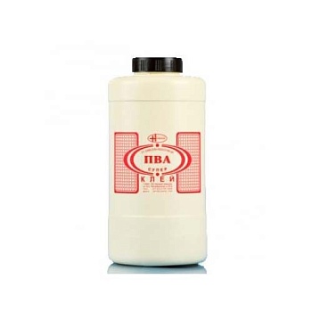 Клей ПВА 1кг  Новгород-супер