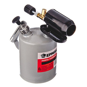 Лампа паяльная  1,5л.