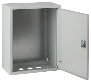 Корпус ЩМП-1-0 76 400х300х220 IP31 УХЛ3 NO-111-00 метал. Эра 