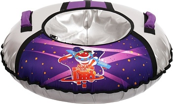 Тюбинг ТБ1КР-85/П2 850мм с пришельцами,до 90кг