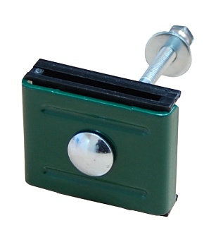 Крепление скоба и болт М6х85 ZN