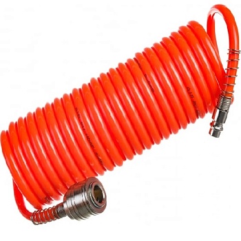 Шланг спиральный 5м