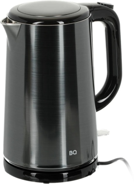 1. Чайник BQ KT1824S Черный Графит