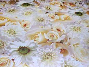 Клеенка FLORISTA 1,4*20м Турция