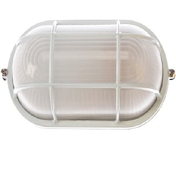 Светильник ЛОН Е27 овал 60вт