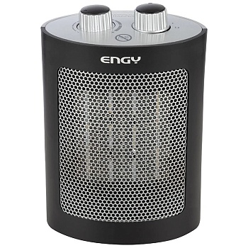 Тепловентилятор ENGY PTC-312 1.5кВт,керам.2ступ.наг,термостат