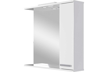 Шкаф зеркальный АУРА 60