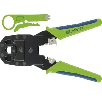 Кримпер д/обжима компьютерный