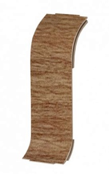 Соединение д/плинтуса Волшебная палочка 2шт/уп 5807