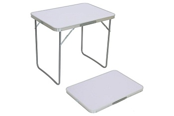 Стол складной ECOS 60х70х50см GH-404
