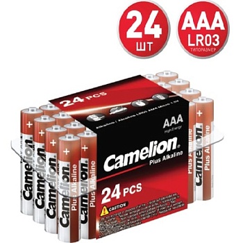 Батарейка LR03  Camelion