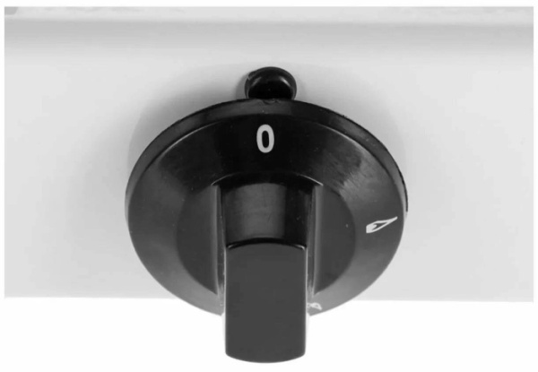 4. Плита газовая настольная Мечта-100М белая 1конф.прис.комп.