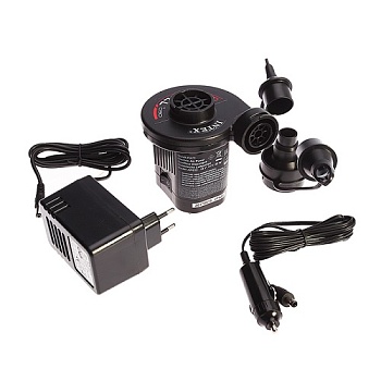 Насос электрический, 12V/220-240В, 66632
