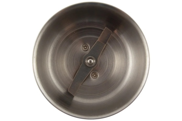2. Кофемолка HOMESTAR HS-2001 150Вт, 50гр,бежевая