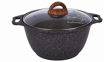 Кастрюля 2л Granit ultra (original) кго22а ст.кр