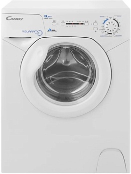 Стиральная машина CANDY Aqua 1D1035-07 1000об/3,5кг/46см Акласс
