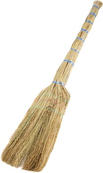Веник сорго 6-ти прошивной Сорго