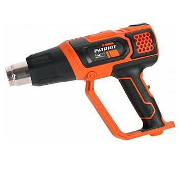 Фен технический Patriot HG220  ЖК дисплей