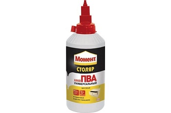 Клей Момент столяр ПВА 750г