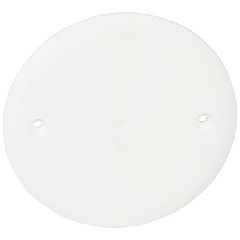 Крышка для установочной коробки D68 белая Эра 