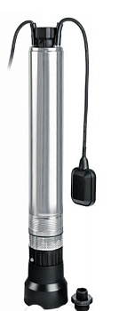 Насос погружной UNIPUMP ECO FLOAT-1 с поплавковым выключателем (35м.85л/мин.340Вт) 