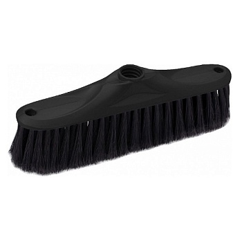 Щетка для пола "Etna" Black, L250мм (черный) 221203030/01